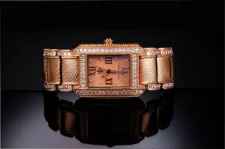 手表，摄影，静物，黑色，佩帕