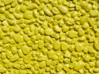 图案，结构，立面，黄色