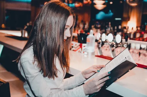 女孩，模型，美女，金发，年轻，肖像，女人