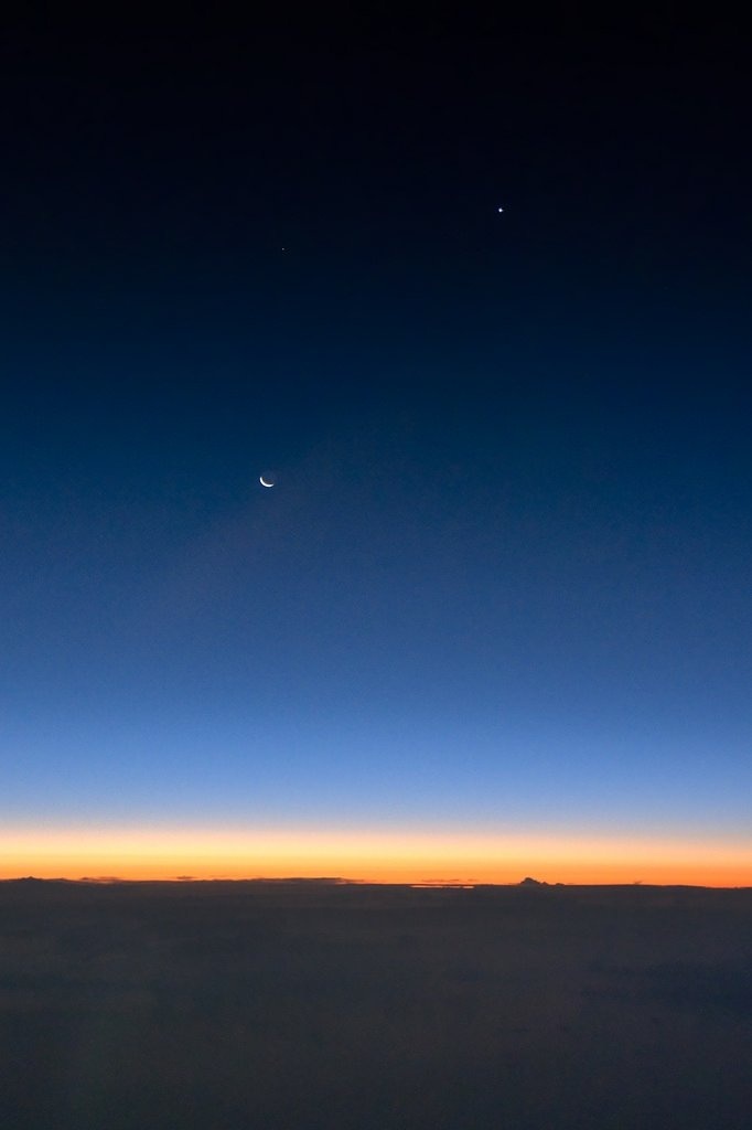 ,夜光云,台式电脑,模糊图片,,渐变（已探究）