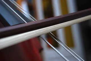 大提琴，弦乐，古典音乐，弓