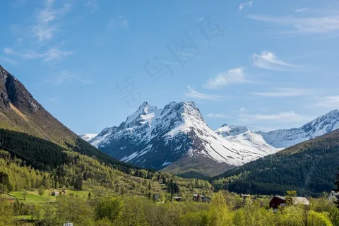山,谷,天空,首脑会议,高峰,景观,自然 山,谷,天空,首脑会议,高峰,景观,自然