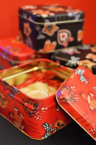 文字图,年糕盒,包,工艺品,雀巢咖啡,圣诞节