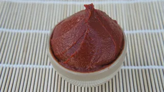 Gochujang，味iso，马里兰州，食物摄影