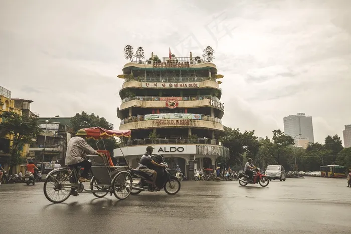 河内，越南，亚洲，旅游，越南语，城市，亚洲