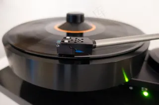 拼盘，转盘，高端，高保真，音乐，模拟