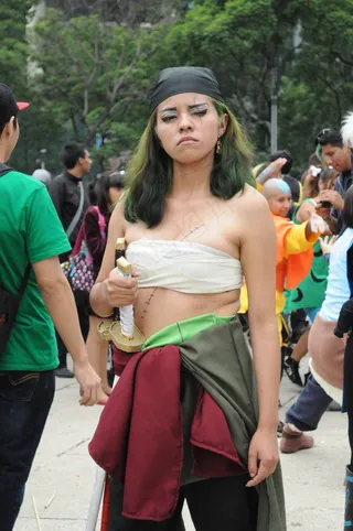 角色扮演，宅男，极客，动漫，袖，卡通