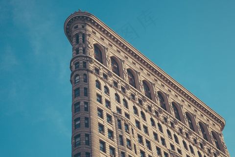 建筑,工程图,工艺品,纪念碑,寺塔,熨斗大厦