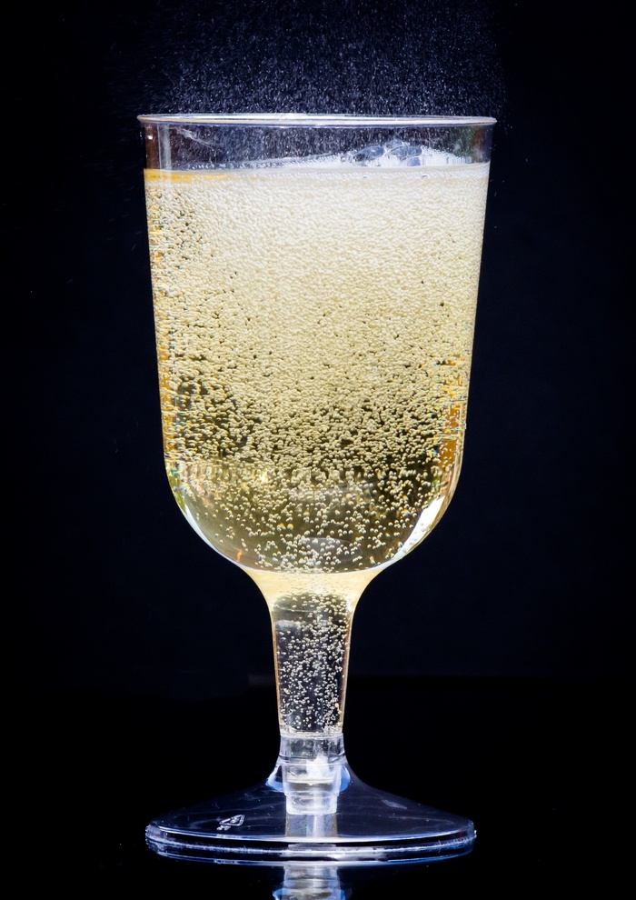 香槟，汽水，酒精，玻璃，饮料，庆典