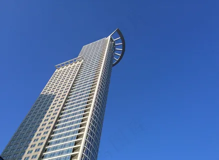摩天大楼,法兰克福,城市,建筑,建筑物 摩天大楼,法兰克福,城市,建筑,建筑物