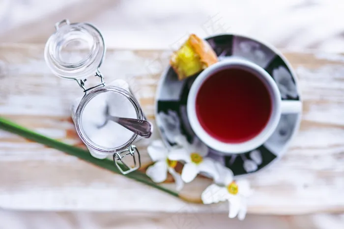 茶,咖啡,茶具,茶叶,咖啡杯碟,茶糖时间