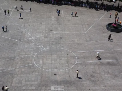 空间，大教堂广场，乌尔姆，乌尔默明斯特空间