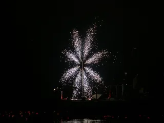 烟花，火轮，烟火