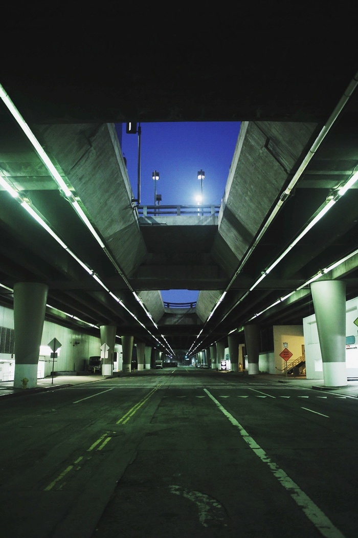 隧道,灯,台式电脑,地下通道,广州地铁,公路机场停车场