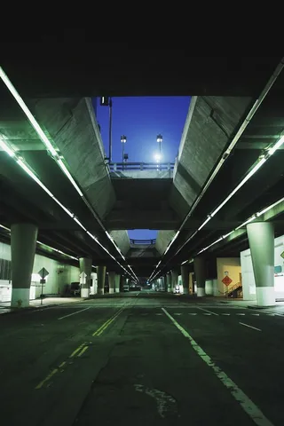 隧道,灯,台式电脑,地下通道,广州地铁,公路机场停车场