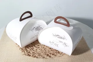 饼干，盒子，包装