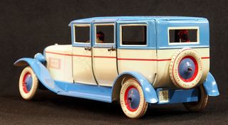 锡车，玩具，老，酿酒，车辆，童年，复古