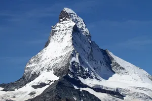 马特宏峰，采尔马特，瑞士，雪，高山