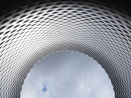 建筑，外立面，架构，孔，巴塞尔，开幕