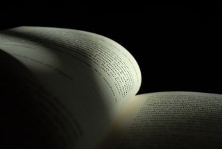 书本，页面，文字，阅读