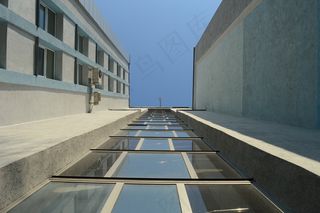 建筑，高，天空，城市，城市，架构，办公室