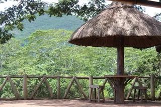 海洋，阳伞，假期