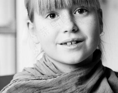 儿童，女孩，脸，肖像，漂亮，美丽