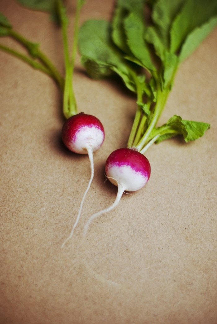 萝卜，蔬菜，健康食品