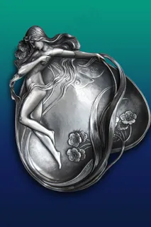 银碗，贝壳，新艺术运动，分裂主义者，台词