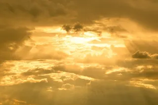 雷暴，云，云形成，天空，乌云