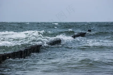 水,防波堤,波,海,喷雾,注入,有风 水,防波堤,波,海,喷雾,注入,有风