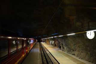 瑞士人，山顶，怀特山，雪山