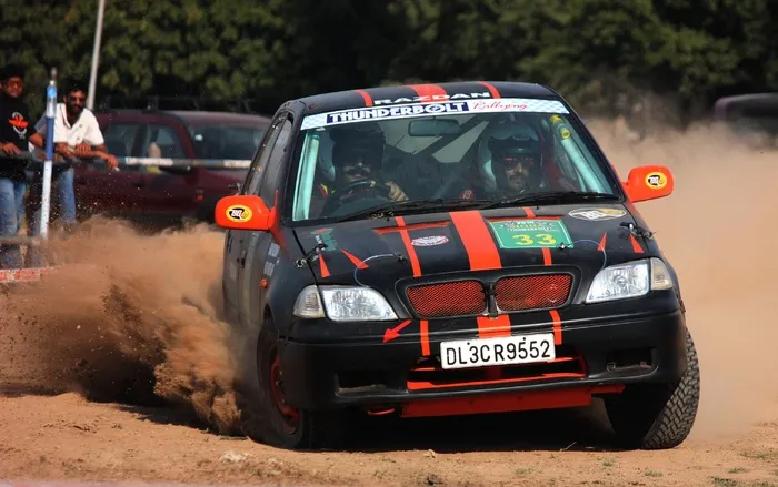 汽车，拉力赛，比赛，摩托车，马达，汽车，赛车