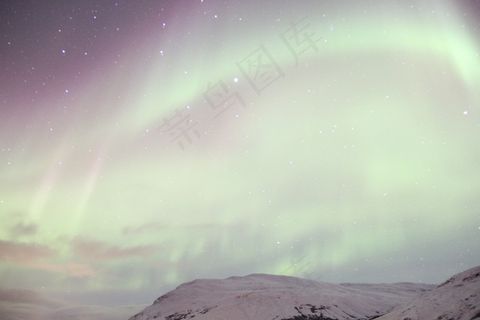 北极光，瑞典，实拍