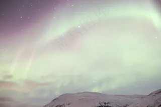 北极光，瑞典，实拍