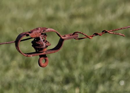 张紧器，围栏，电线，牧场围栏，金属