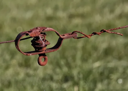 张紧器，围栏，电线，牧场围栏，金属