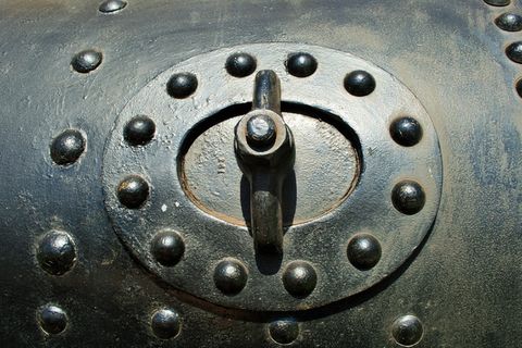 蒸汽机，发动机，蒸汽，黑色，铁，强