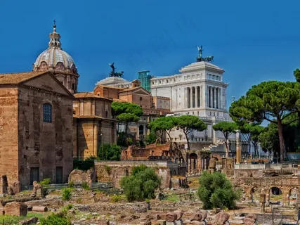 论坛Romanum,罗马,意大利,废墟,地标,历史 论坛Romanum,罗马,意大利,废墟,地标,历史