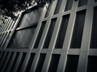 建筑，钢铁，建筑，玻璃，建筑