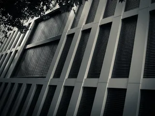 建筑，钢铁，建筑，玻璃，建筑