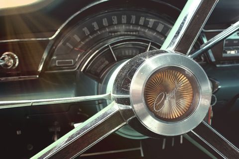 方向盘，克莱斯勒，车，汽车，酿酒