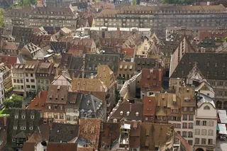 法国，史特拉斯堡，建筑，欧洲，建筑