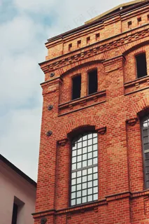 砖,建筑,工厂,老 砖,建筑,工厂,老