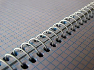 问题，螺旋笔记本，螺旋，学习，笔记