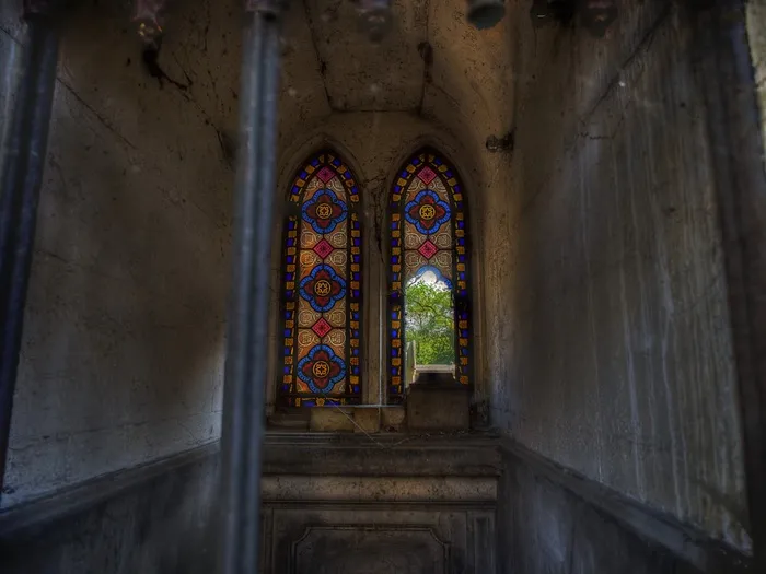 墓，公墓，蒙马特，CimetièreDe Montmartre