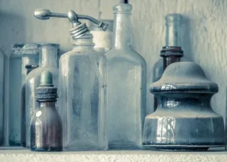 瓶子,饮水桶,分装瓶,化妆品,瓶,你坚不可摧的法术