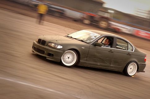 宝马，漂移，汽车，比赛，快速，速度，调音