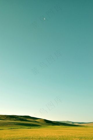 农村，田野，风景，荒野，风景