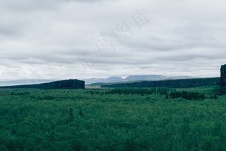 天空,草原,飞机,风景,屏幕截图,峡谷